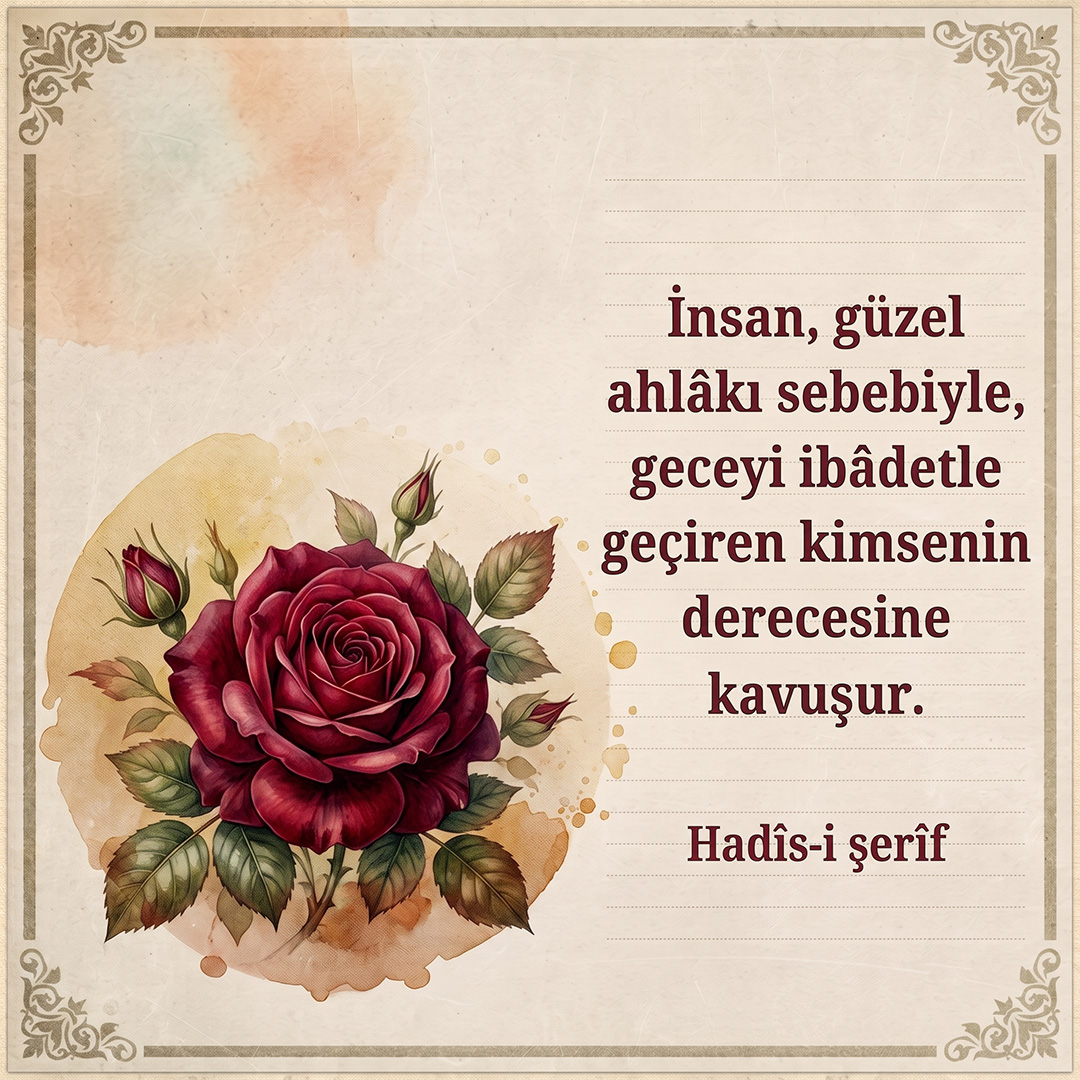Hadis-i Şerif (20)